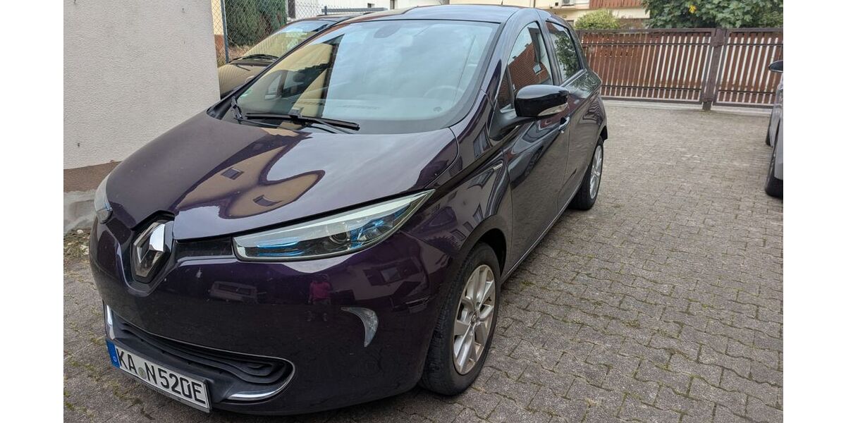 Renault ZOE 73.000 km 9.600 € Malsch 76316