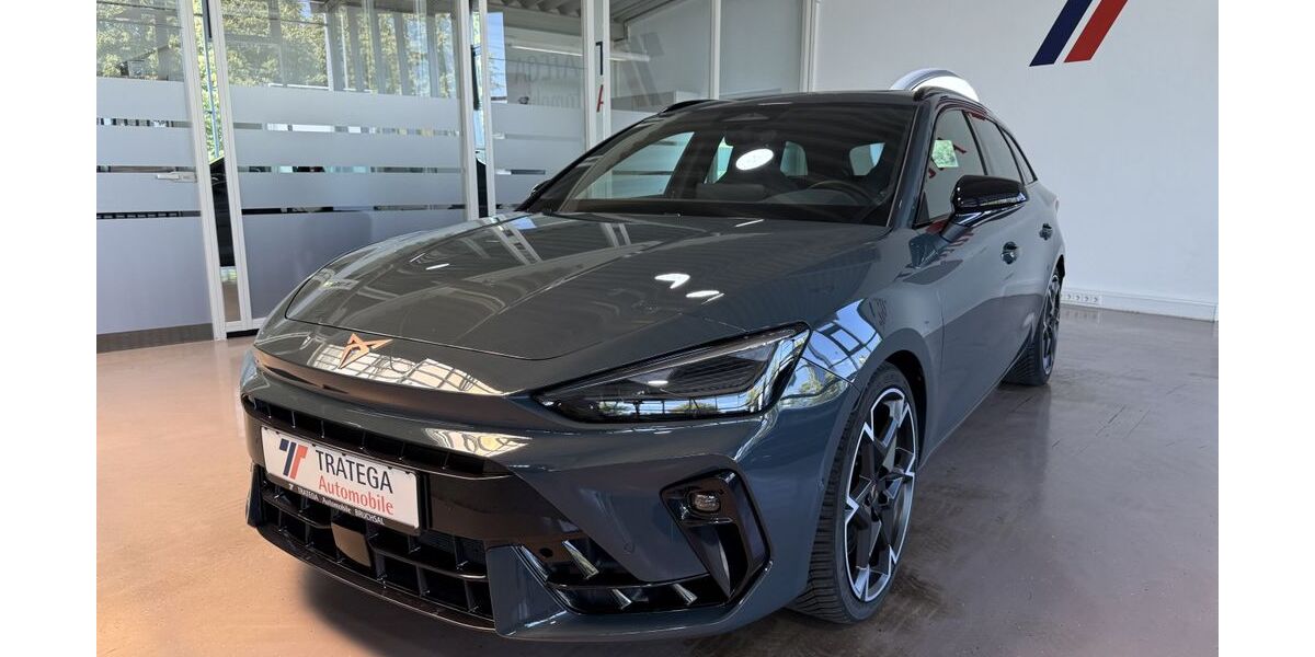 Cupra Leon 12.240 km 39.970 &euro; Bruchsal 76646