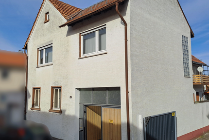 Haus zum Kaufen in Germersheim 229.000 € 160 m² 5 zimmer