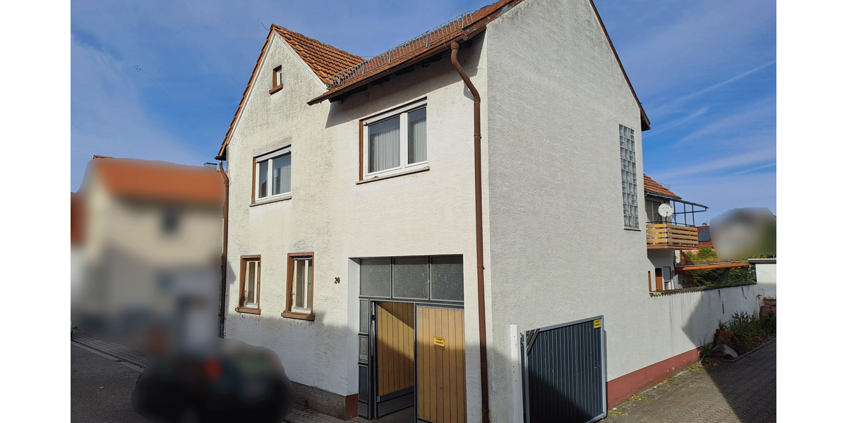 Haus zum Kaufen in Germersheim 229.000 € 160 m² 5 zimmer