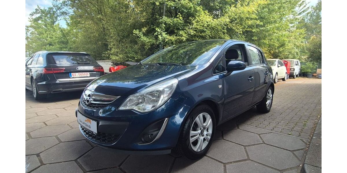 Opel Corsa 85.000 km 4.490 &euro; Neumalsch 76316