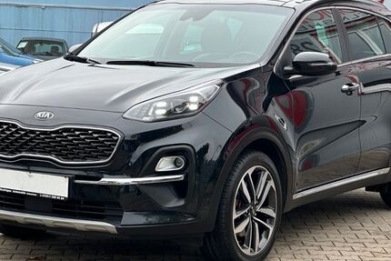 Kia Sportage 77.000 km 21.995 € Bruchsal-Helmsheim 76646