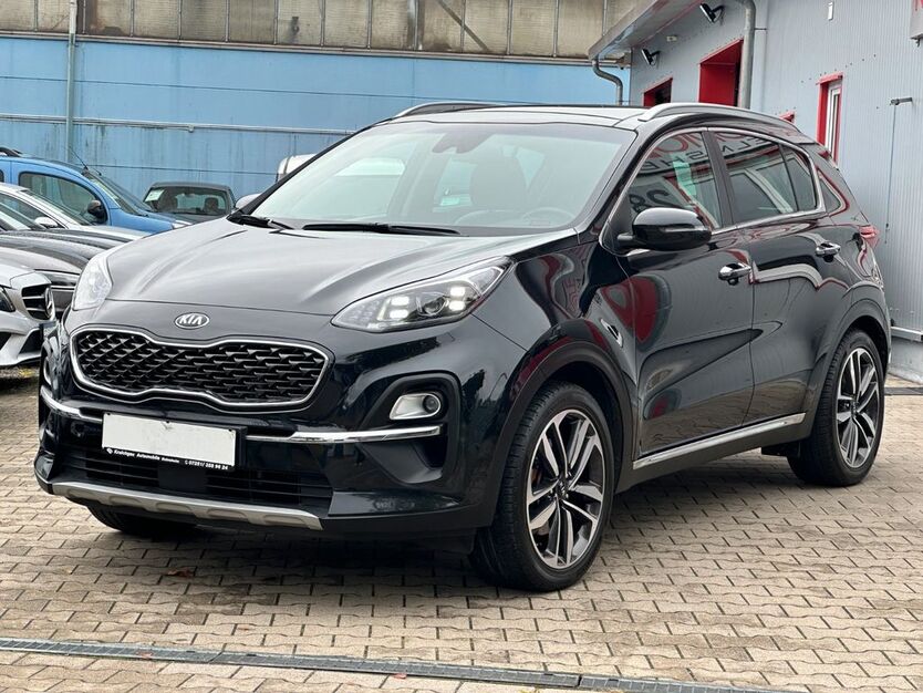 Kia Sportage 77.000 km 21.995 € Bruchsal-Helmsheim 76646