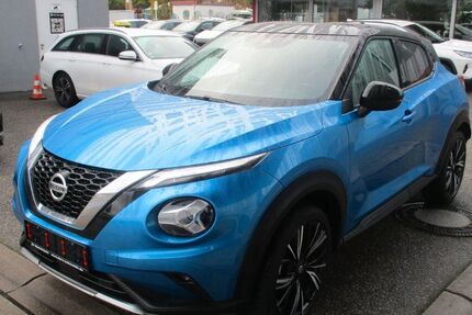 Nissan Juke 27.000 km 19.490 € Baden-Baden 76532