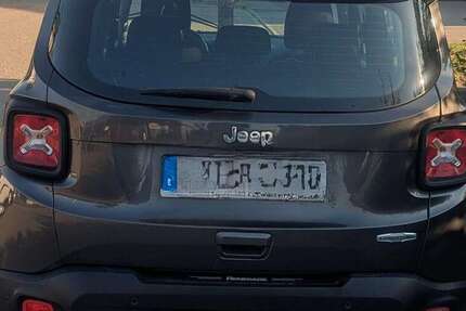 Jeep Renegade 51.000 km 15.950 € Baden-Baden 76534