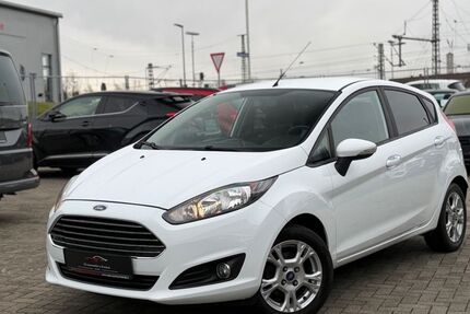 Ford Fiesta 119.000 km 4.950 &euro; Bruchsal 76646
