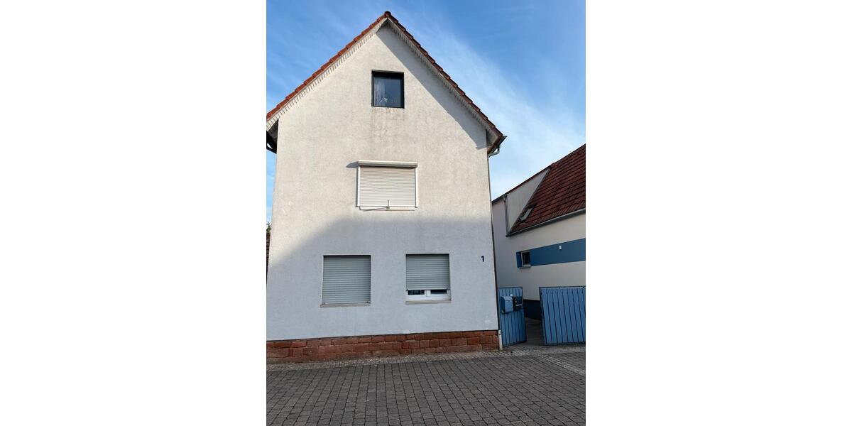 Einfamilienhaus Wörth am Rhein - 4 Zimmer, 111 m&sup2;, 299.000&euro; | Angebot:25795054