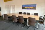 *Neubau* Erstbezug - Ein-bis Zweiraum Büro voll möbliert
