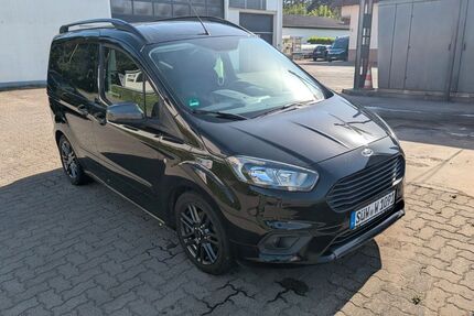 Ford Tourneo Courier 65.500 km 11.600 &euro; Herxheim 76863