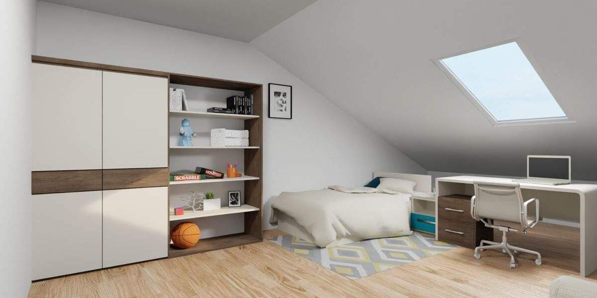 Reihenmittelhaus Pfinztal / Wöschbach Wöschbach - 4 Zimmer, 114 m&sup2;, 325.000&euro; | Angebot:23252135