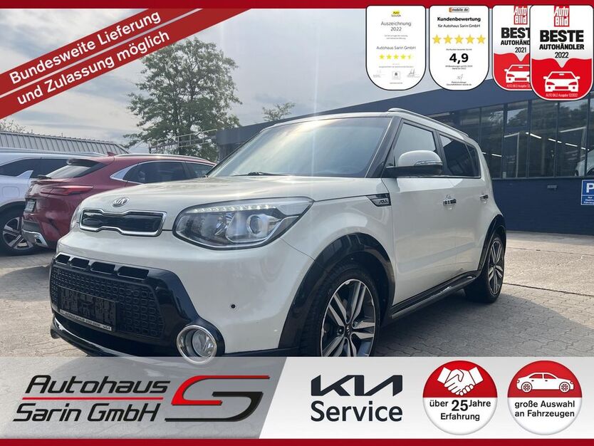 Kia Soul 150.909 km 9.999 € Ettlingen 76275