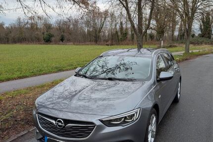 Opel Insignia 73.400 km 13.900 &euro; Bruchsal 76646