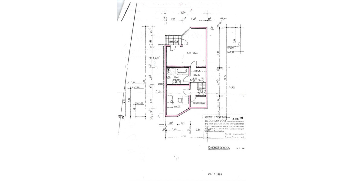 PREMIUM-LAGE: Reihenhaus mit ELW am Durlacher Geigersberg 4 zimmer