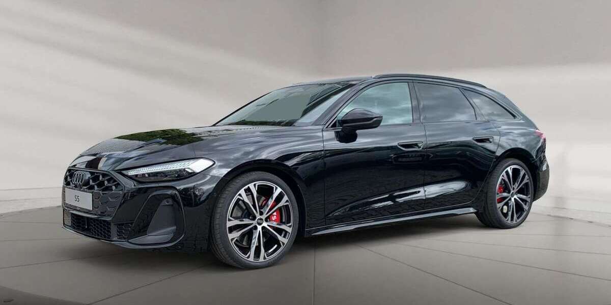 Audi S5 8.200 km 77.890 &euro; Landau 76829