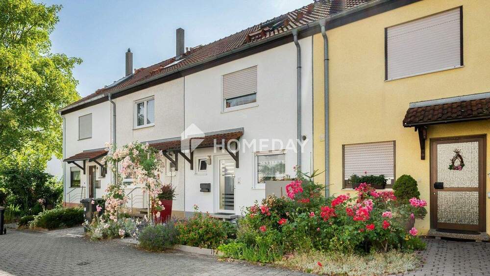 Reihenmittelhaus Bretten - 4 Zimmer, 120 m&sup2;, 398.000&euro; | Angebot:25167097