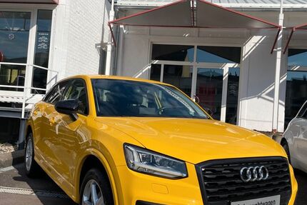 Audi Q2 47.650 km 21.990 € Rastatt 76437