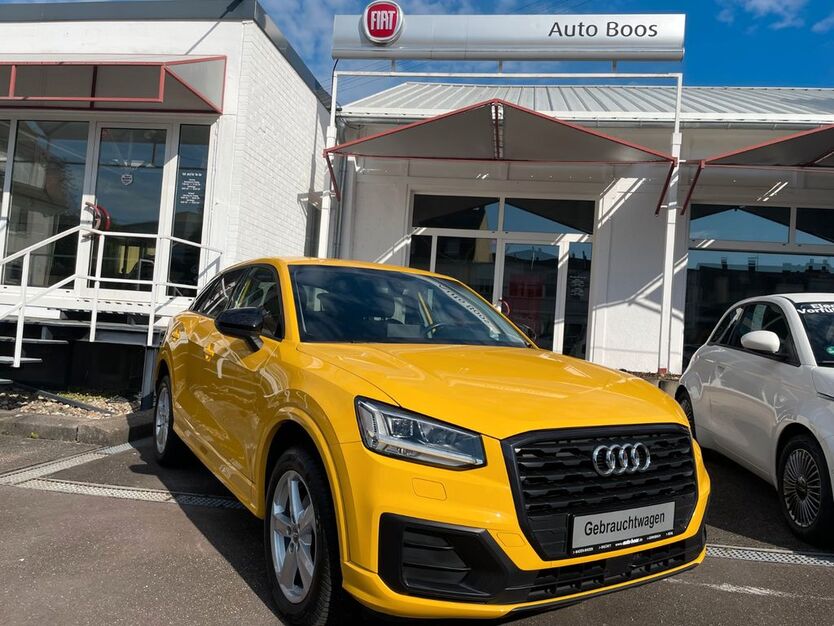 Audi Q2 47.650 km 21.990 € Rastatt 76437