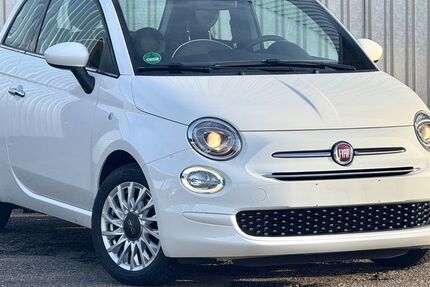 Fiat 500 21.000 km 11.990 &euro; Kuppenheim 76456