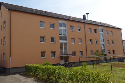 3-Zimmer-Whg. mit Balkon in ruhiger Lage in Waghäusel 3 zimmer