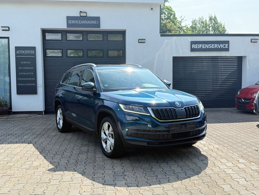 Skoda Kodiaq 180.000 km 19.900 € Offenbach an der Queich 76877