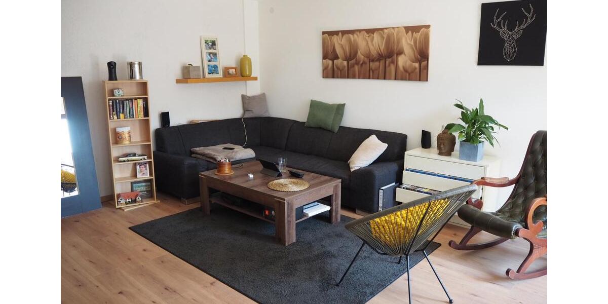 3-Zimmerwohnung mit Einbauküche und Carport von privat 3 zimmer