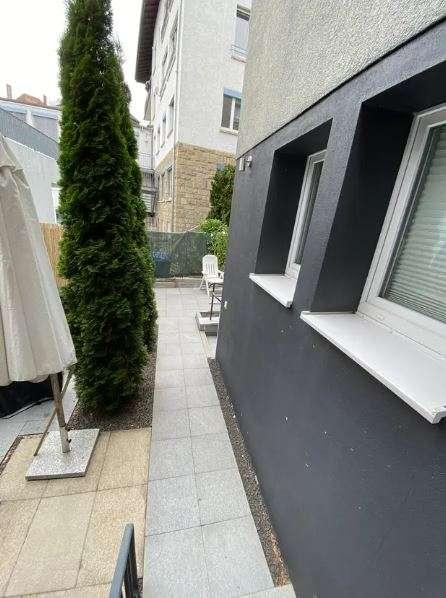 Etagenwohnung Pforzheim Nordstadt - 2 Zimmer, 58 m&sup2;, 720&euro; | Angebot:25539477