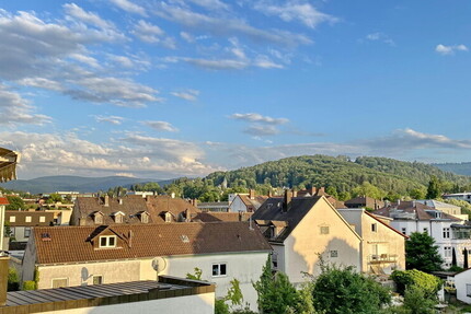 Charmante, zentrumsnahe 2-Zimmer-Wohnung mit Weitblick