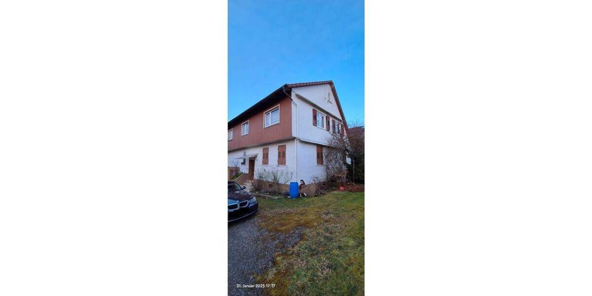 Mehrfamilienhaus, Wohnhaus Straubenhardt Conweiler - 8 Zimmer, 147 m&sup2;, 388.000&euro; | Angebot:25802979