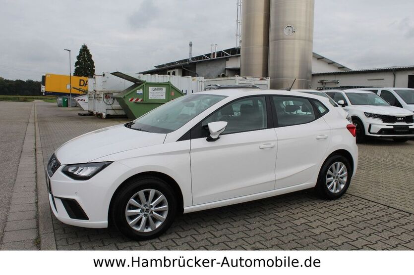 Seat Ibiza 105.000 km 12.990 € Hambrücken 76707