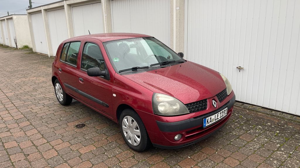 Renault Clio 190.600 km 1.690 &euro; Philippsburg 76661