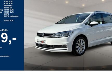 VW Touran 89.950 km 21.690 &euro; Landau 76829