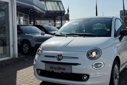 Fiat 500 14.300 km 12.790 &euro; Karlsruhe 76185