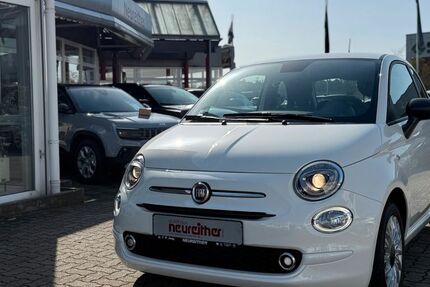 Fiat 500 14.300 km 13.890 &euro; Karlsruhe 76185
