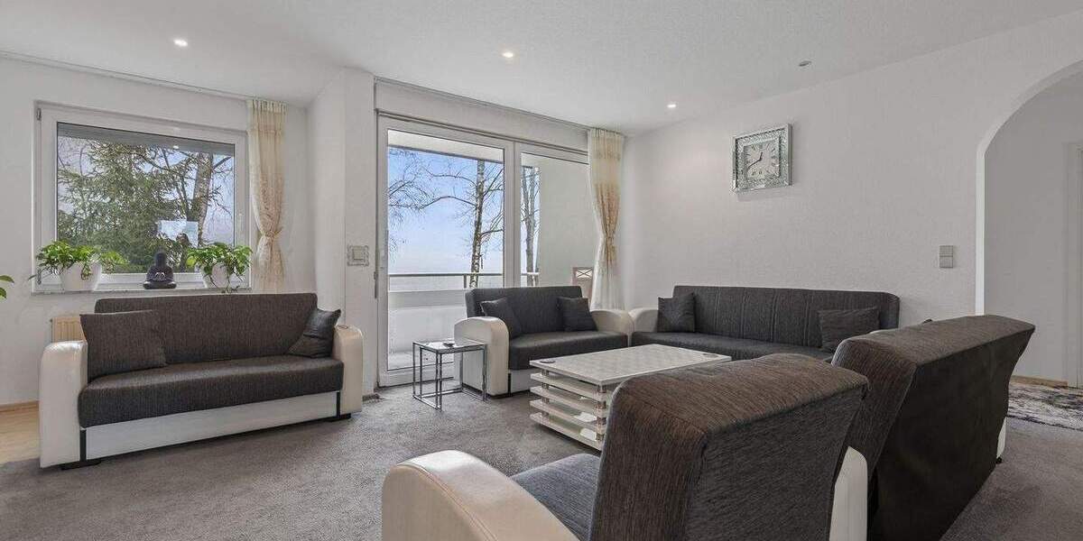 Etagenwohnung Karlsbad / Langensteinbach Langensteinbach - 3 Zimmer, 107 m&sup2;, 379.000&euro; | Angebot:25316537