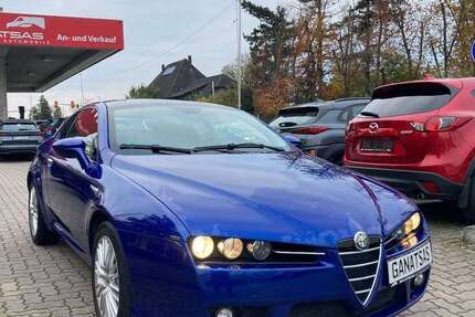 Alfa Romeo Brera
