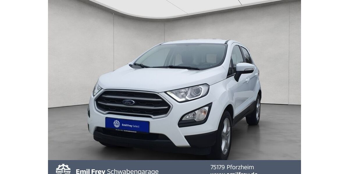 Ford EcoSport 83.364 km 10.450 &euro; Pforzheim 75179