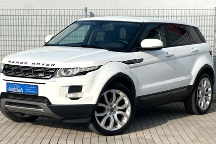 Land Rover Range Rover Evoque 178.000 km 10.750 &euro; Stutensee (Karlsruhe) 76297