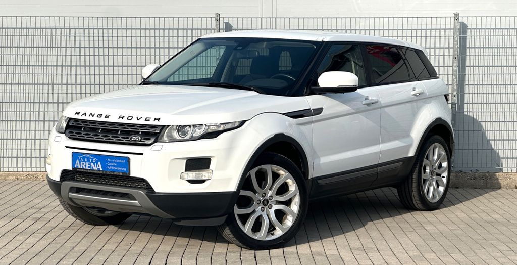 Land Rover Range Rover Evoque 178.000 km 10.750 &euro; Stutensee (Karlsruhe) 76297