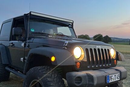 Jeep Wrangler 97.000 km 19.500 &euro; Pforzheim 75177