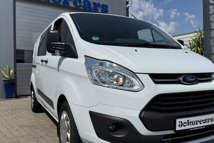 Ford Transit Custom 72.425 km 16.490 € Philippsburg 76661