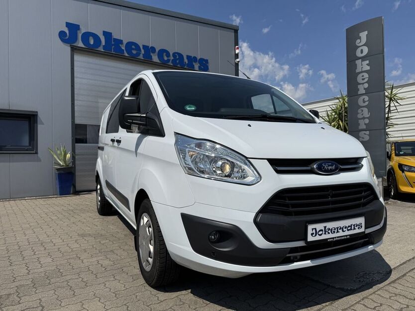 Ford Transit Custom 72.425 km 16.490 € Philippsburg 76661