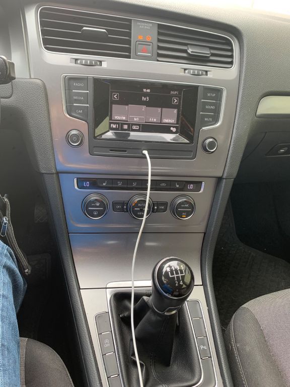 VW Golf 204.000 km 6.550 € Römerberg 67354