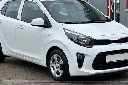 Kia Picanto 115.000 km 9.795 &euro; Bruchsal-Helmsheim 76646