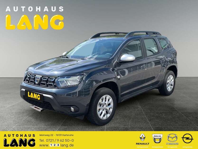 Dacia Duster 18.339 km 15.890 € Karlsruhe 76131