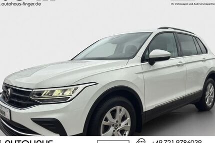 VW Tiguan 60.500 km 25.890 € Karlsruhe 76149