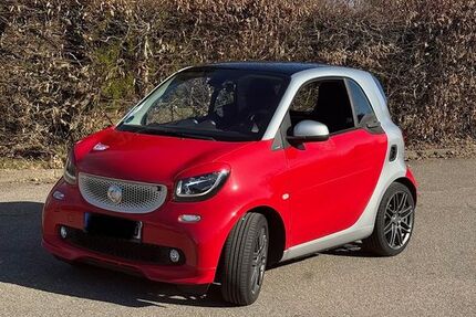 Smart ForTwo 74.900 km 15.999 &euro; Dobel 75335