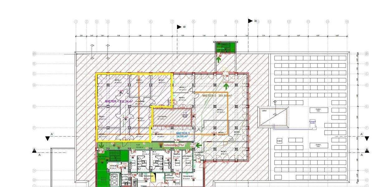 Gewerbeobjekt Karlsruhe / Beiertheim-Bulach Beiertheim-Bulach - 2.566&euro; | Angebot:24696906