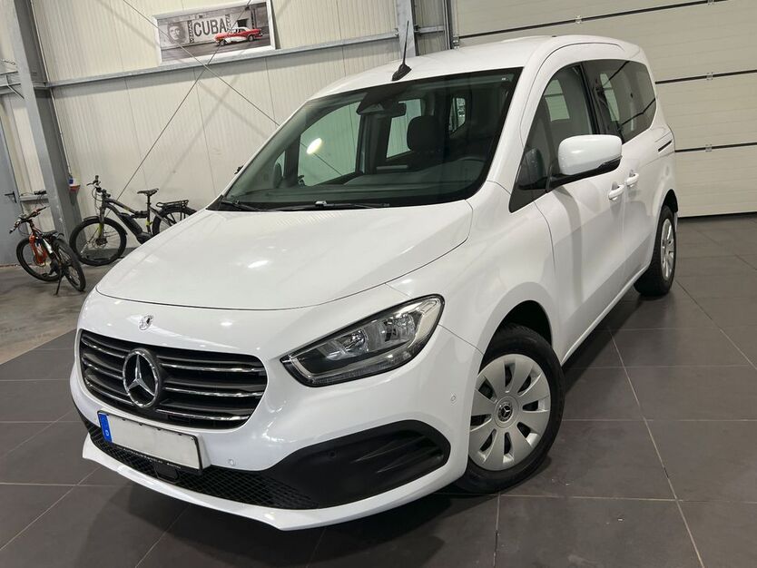 Mercedes-Benz T-Klasse 29.000 km 26.995 € Bretten 75015
