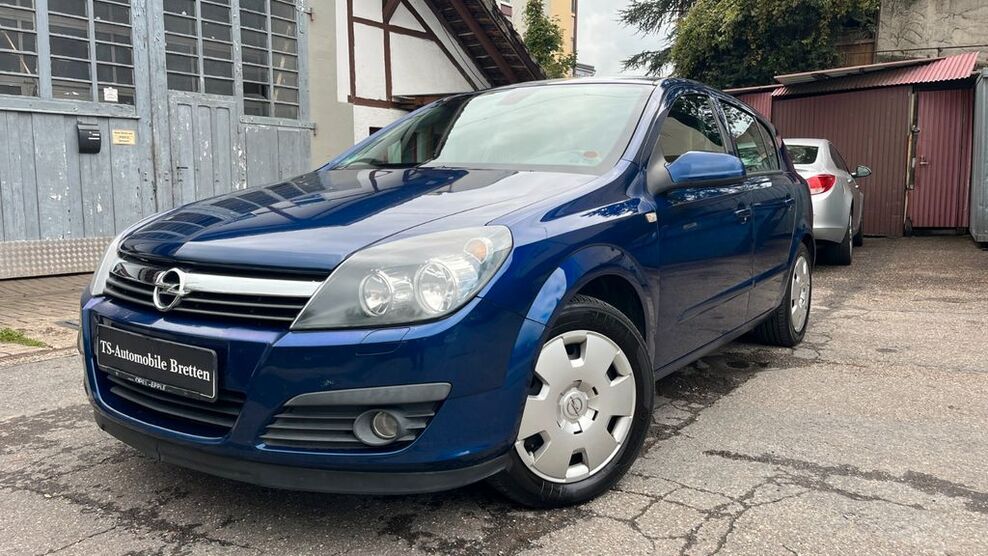 Opel Astra 135.000 km 3.290 € Bretten 75015