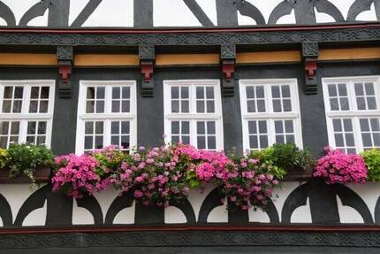 Verkauf im Großraum Karlsruhe-Pforzheim: Saniertes Hotel garni (3*S Niveau, 54 Zimmer) an sehr gutem Innenstadt-Standort! 5 zimmer